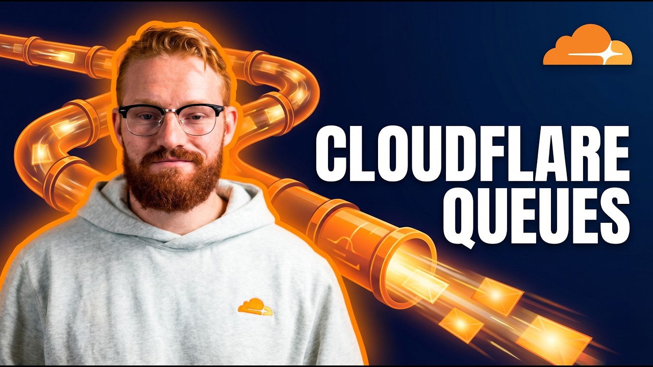 How to Save 50% on AI Tokens Using Cloudflare Queues thumbnail