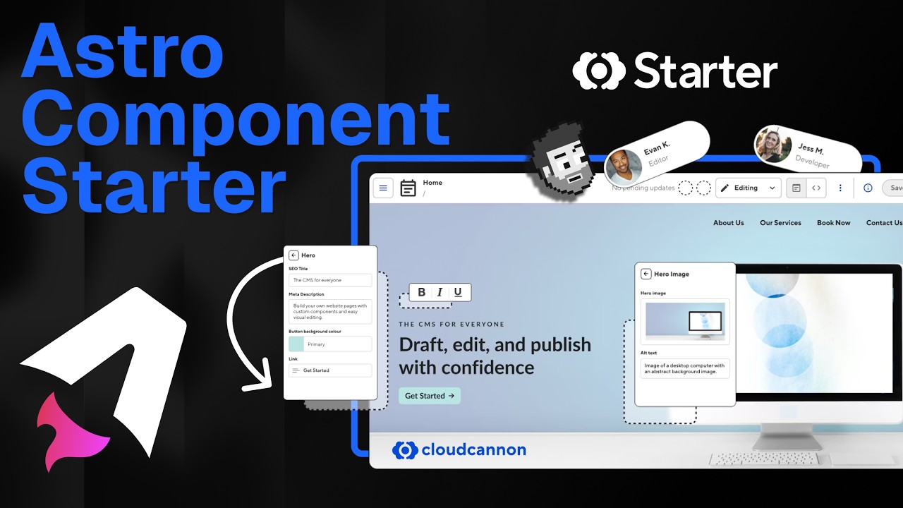 NEW Astro Component Starter thumbnail