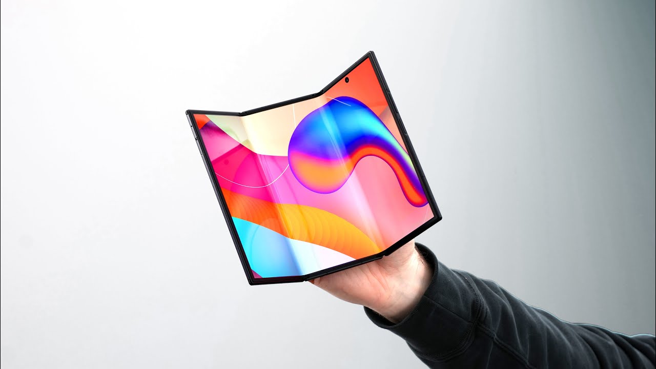 Samsung Galaxy Z TriFold Unboxing thumbnail