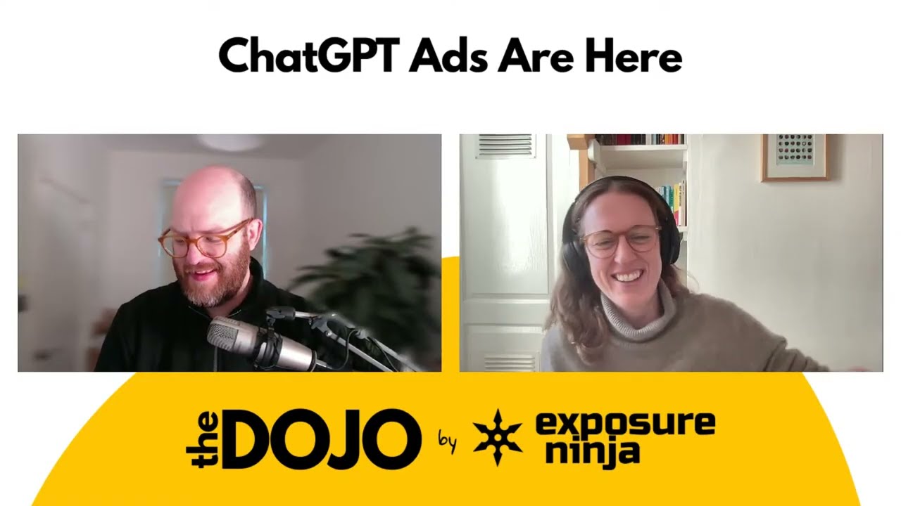 ChatGPT Ads Are Here: What Happens Next? thumbnail