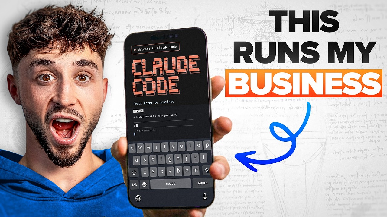 Your Phone Can Now Run Your Entire Business. Here's How It Runs Mine. thumbnail