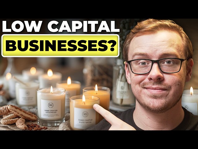 6 Easy Business Ideas You Can Start With Low Capital thumbnail