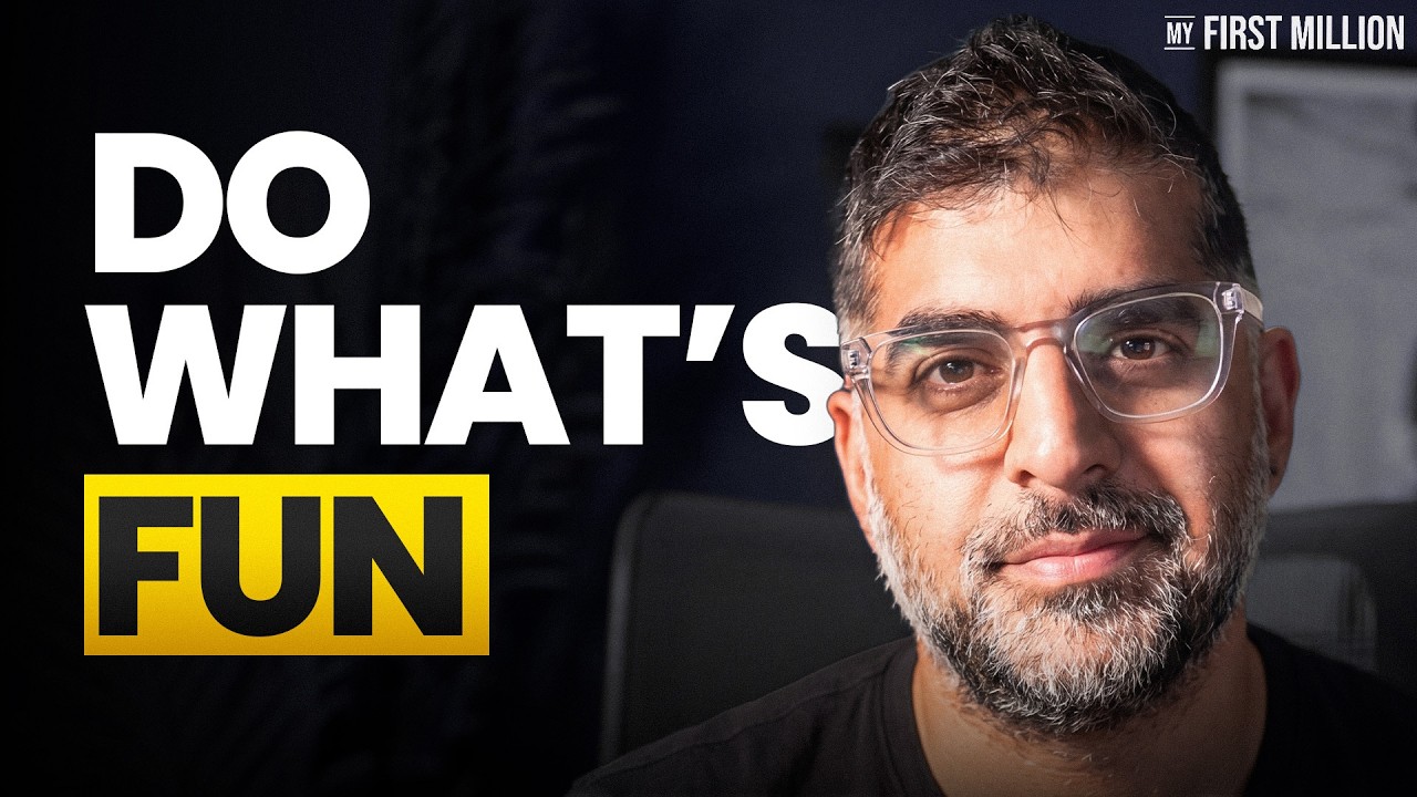 How to find your thing thumbnail