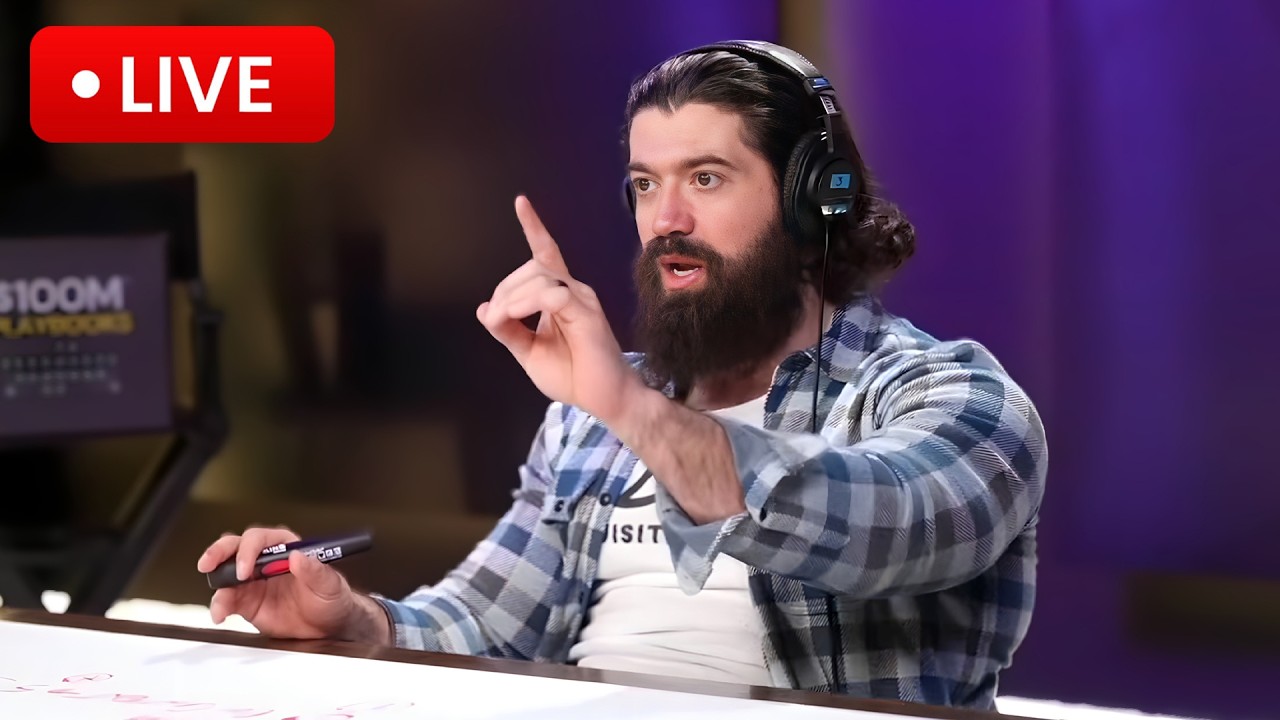Alex Hormozi Answers Your Questions (Ask Me Anything) thumbnail