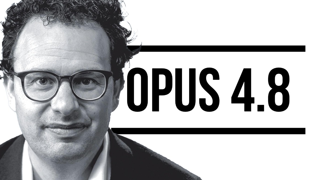 New Claude Opus 4.8: 15 Things You May’ve Missed thumbnail