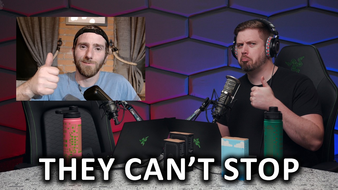 AMD Proving to be Linux Chads AGAIN - WAN Show May 8, 2026 thumbnail