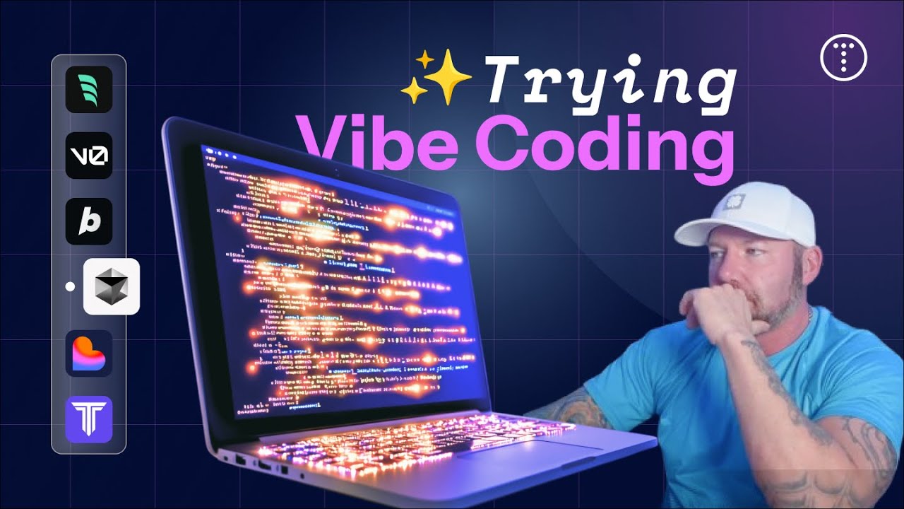 I Tried Vibe Coding - Here Are My Thoughts thumbnail