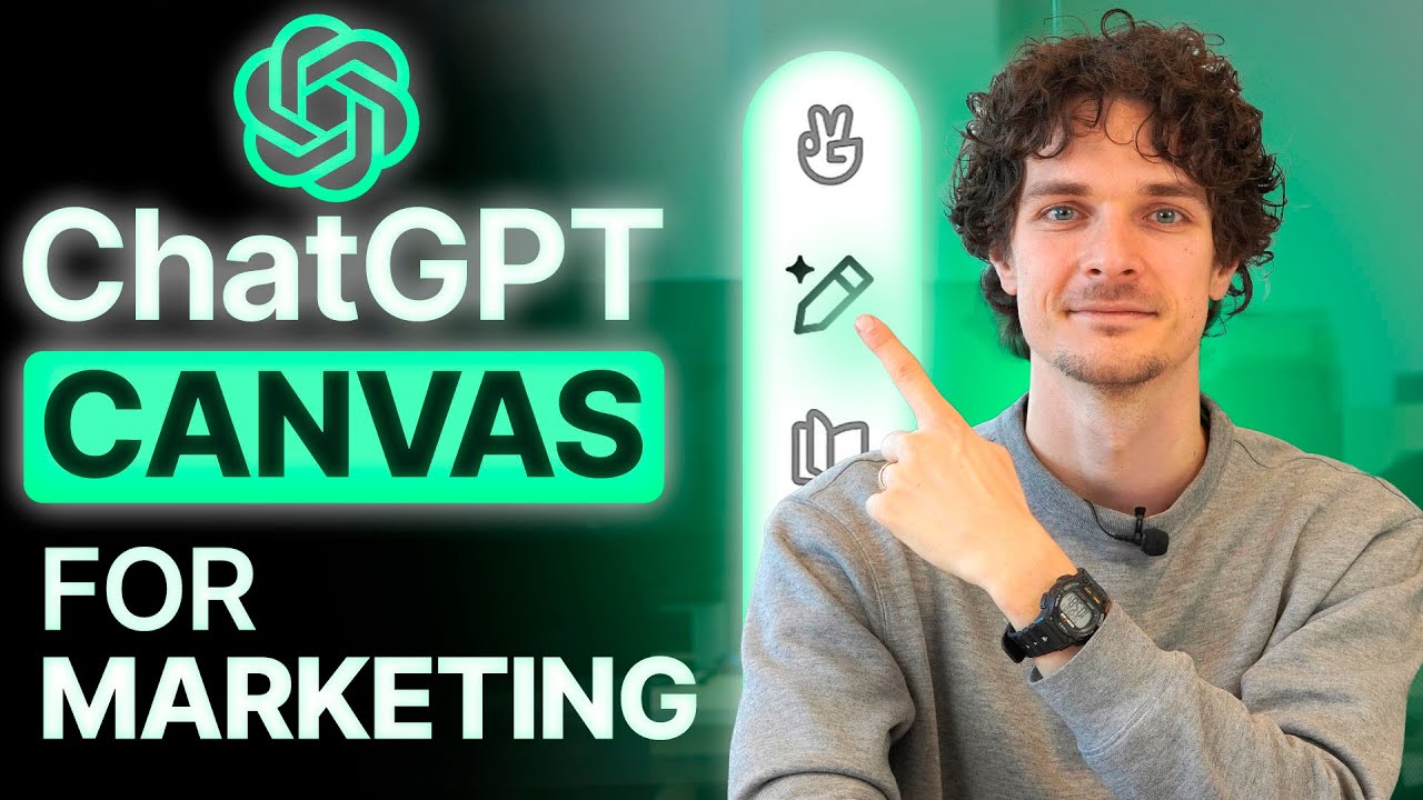 How to Use ChatGPT Canvas for Digital Marketing (5 Game-Changing Uses) thumbnail
