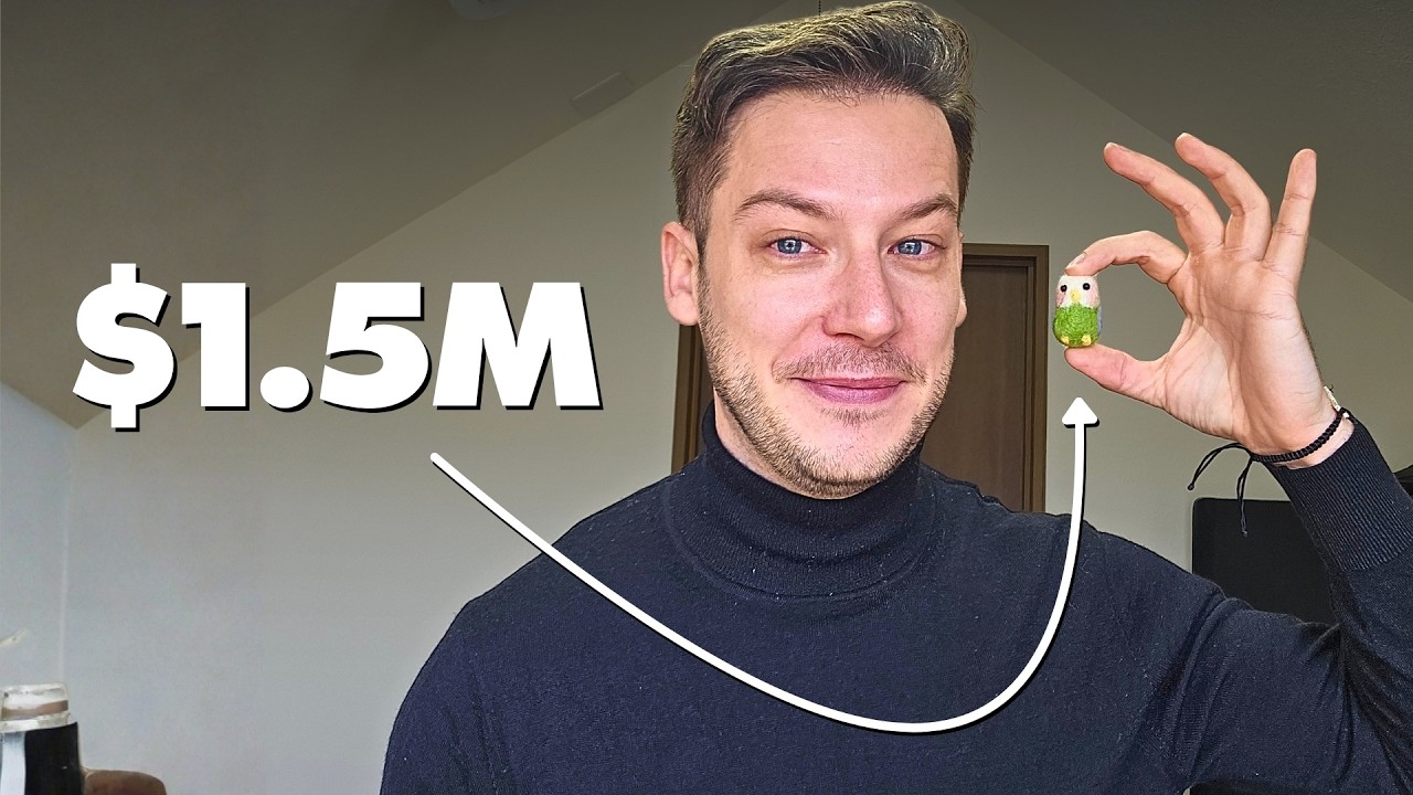 I Made $1.5M From An App You’ve Never Heard Of thumbnail