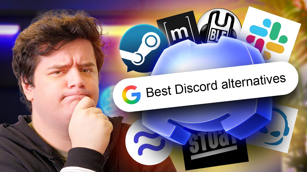 It’s Time to Leave Discord… Here is What to Pick Instead thumbnail