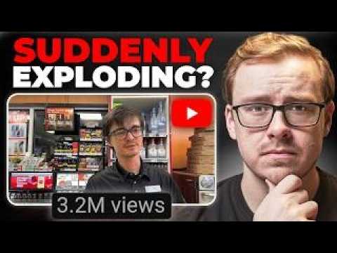 How ‘Normal People’ Are Suddenly EXPLODING On YouTube In 2026 thumbnail