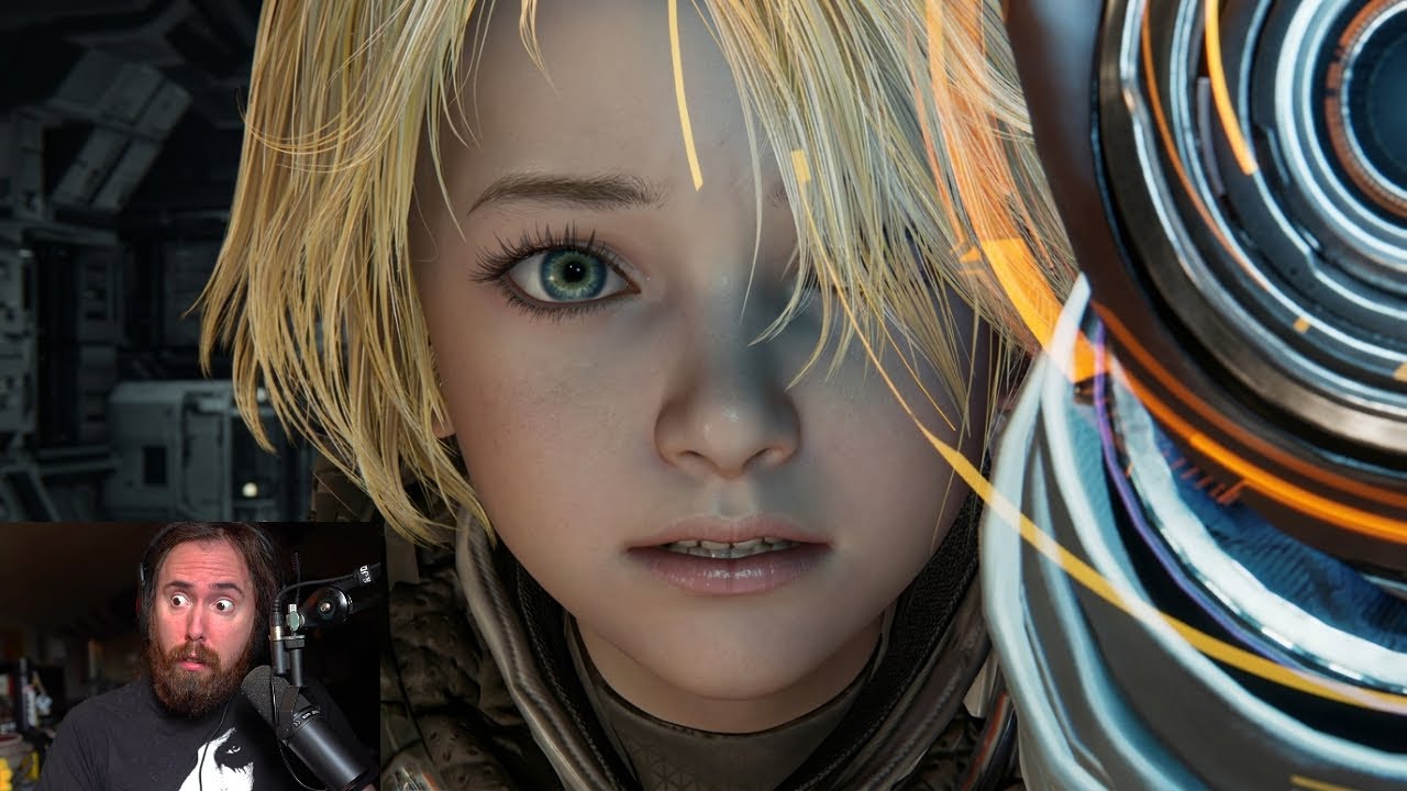 So I played Pragmata again.. thumbnail