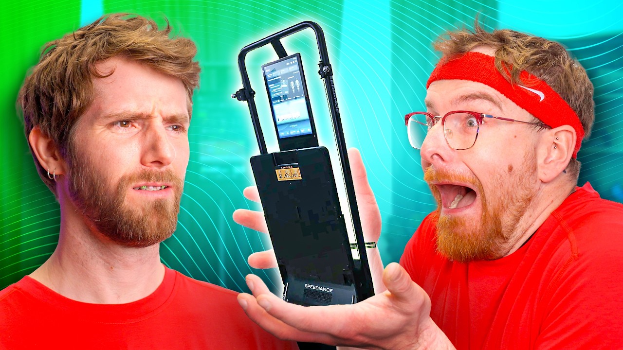 I'm taking this for myself - Speediance Gym Monster 2 Showcase thumbnail