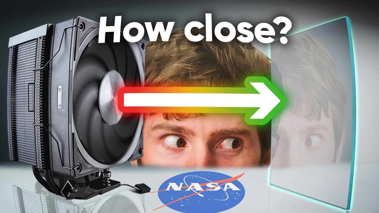 We Went to NASA To Solve a Computer Mystery thumbnail