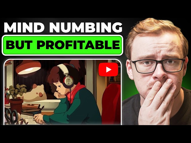 7 Mind-Numbingly Simple YouTube Niches That Actually Pay Well thumbnail