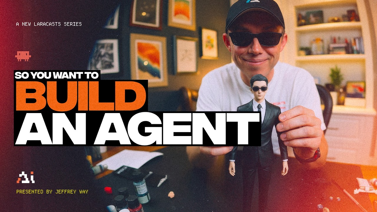 So You Want to Build an AI Agent? thumbnail