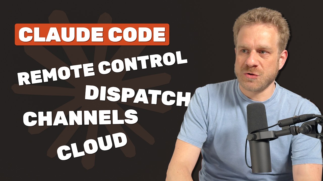 5 ways of using Claude Code remotely - and when to use which thumbnail