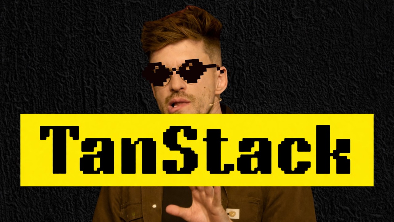 🔴 Learning TanStack thumbnail