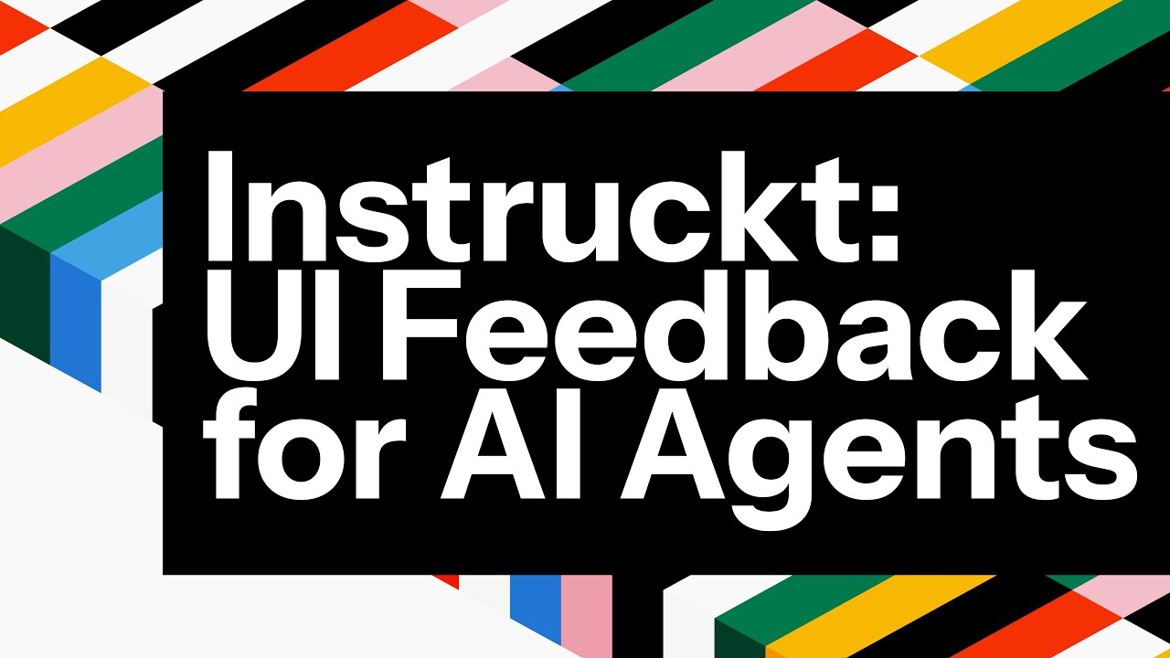 Instruckt: UI Feedback for AI Agents w/ Josh Cirre thumbnail