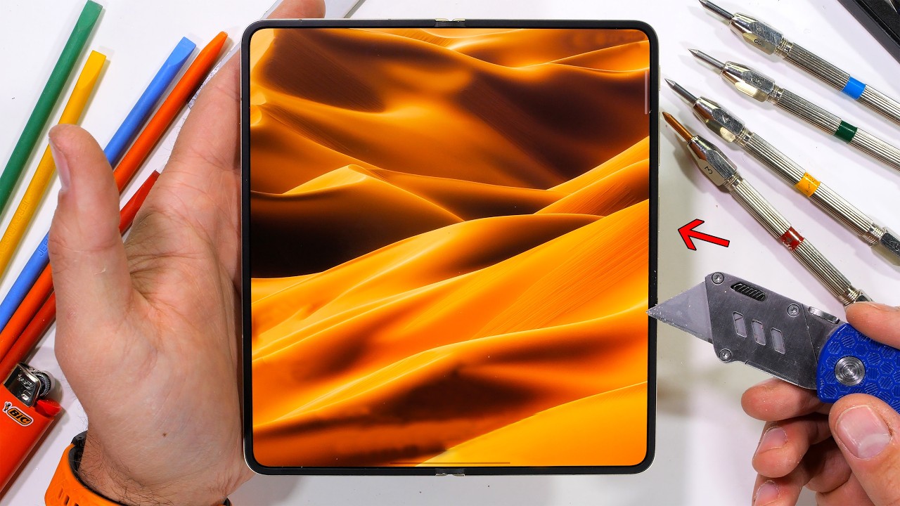 They said it was Glass... thumbnail