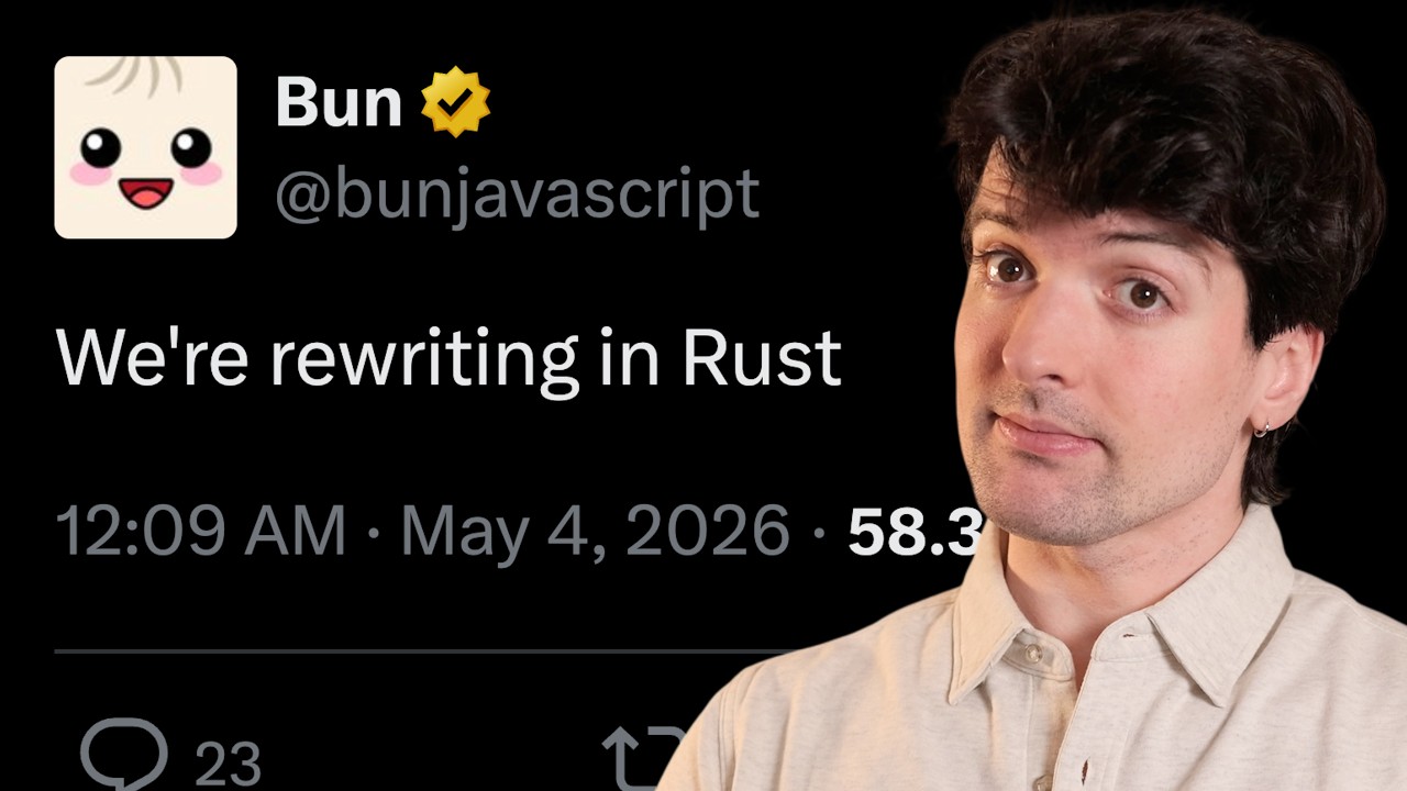 I wish this was clickbait thumbnail