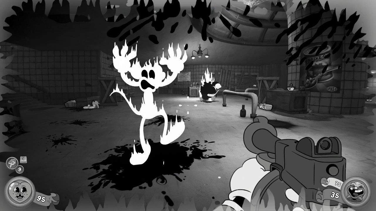 MOUSE P.I For Hire - Gameplay Showcase - Jack Pepper Investigator thumbnail