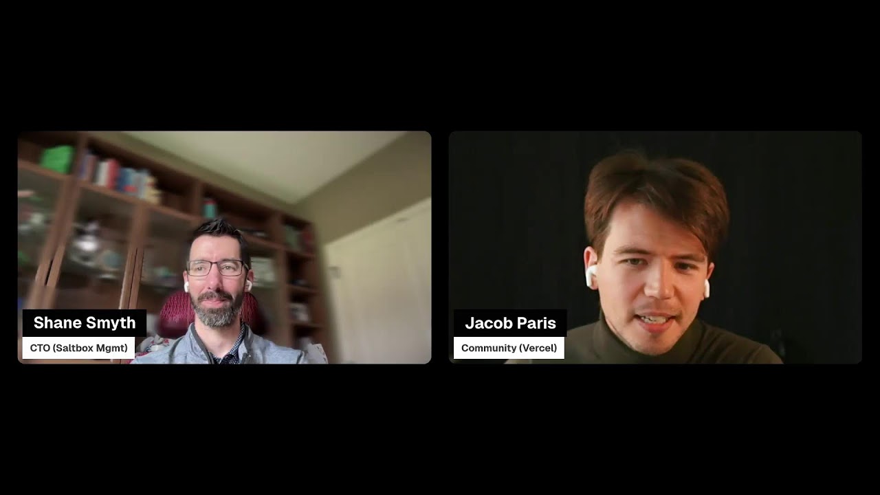 Agentic AI with Vercel: Saltbox One thumbnail