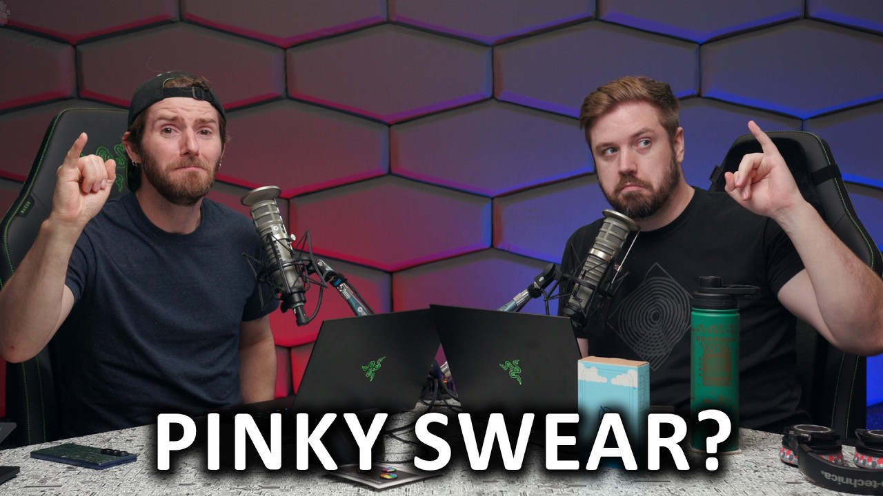 Microsoft Has Promised to Fix Windows - WAN Show May 1, 2026 thumbnail