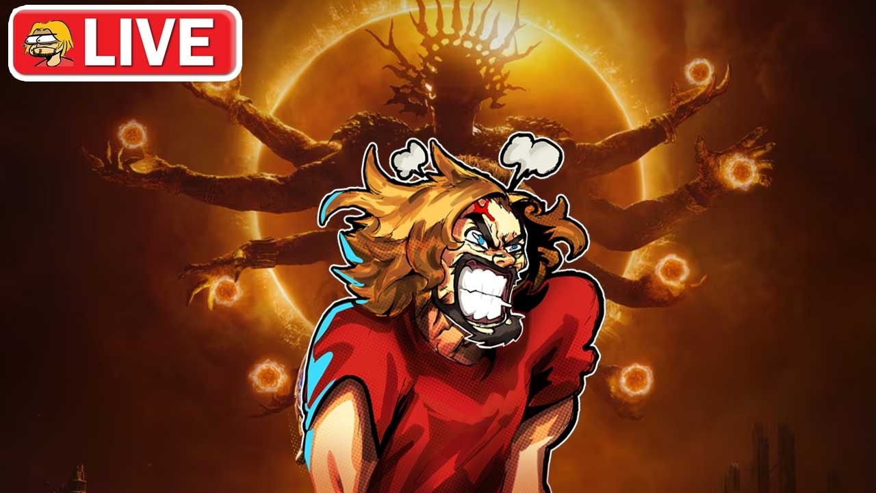 SAROS...CLOSE TO THE END 🔴Full Stream🔴 (5-10) thumbnail