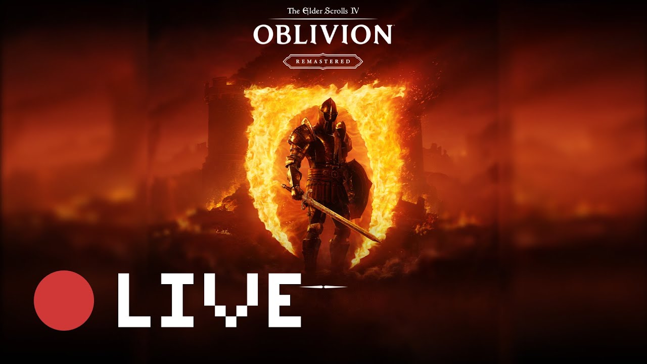 🔴 LIVE - Oblivion UI, Minecraft UI, and more! thumbnail