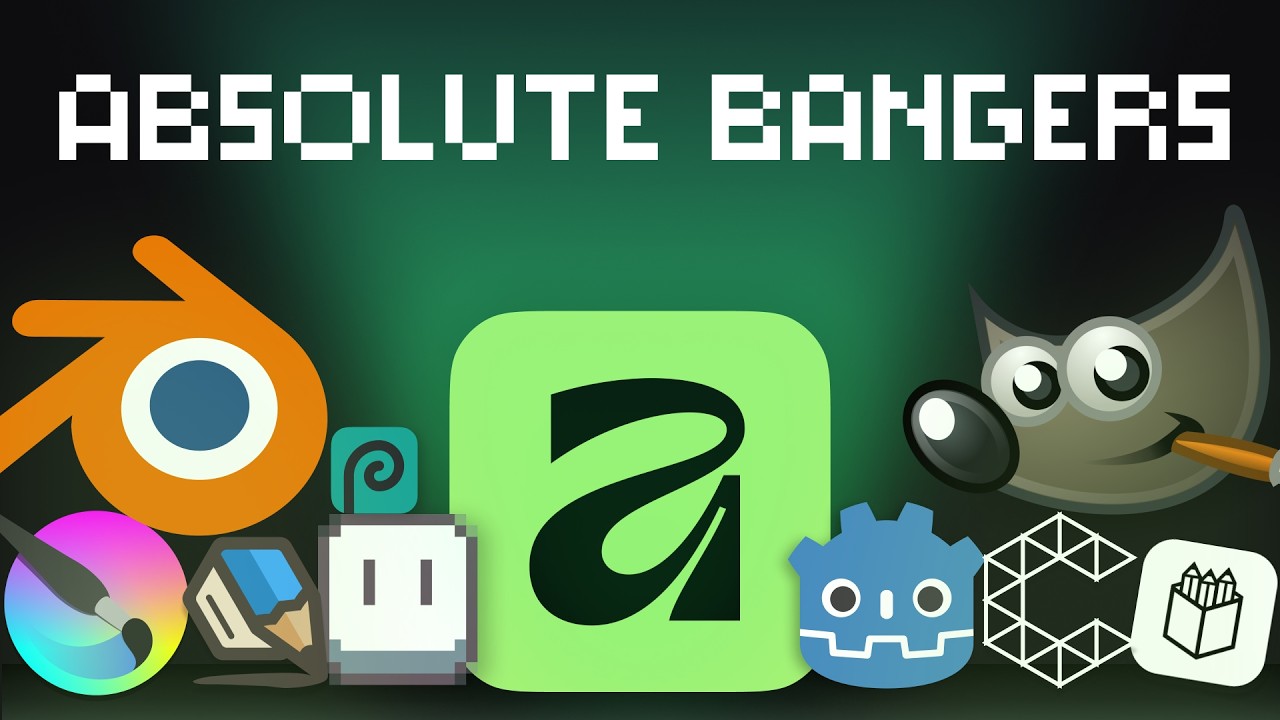 I Tested Every "Alternative" Design Tool thumbnail