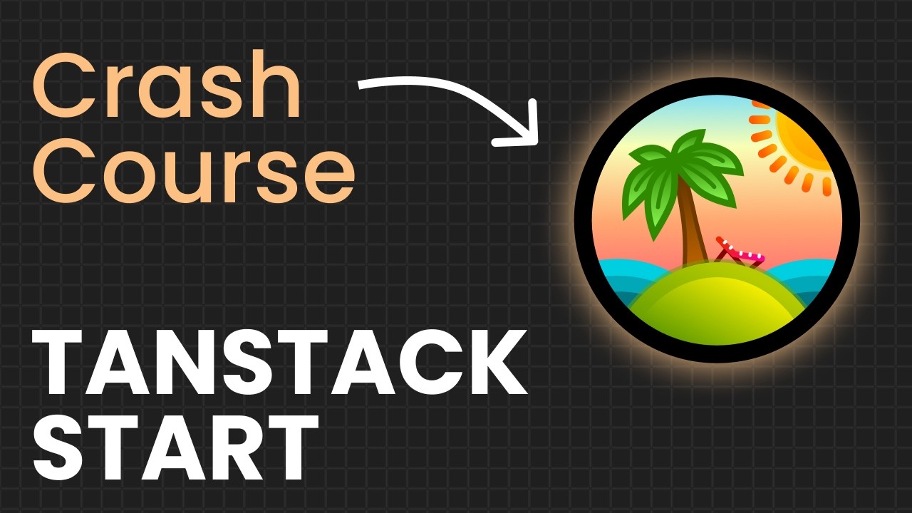 Tanstack Start Course Course thumbnail