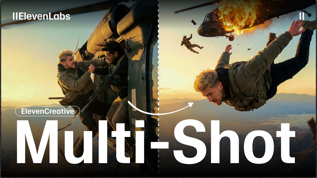 Create Cinematic Multi-Shot Sequences with Seedance 2.0 (Full Prompt Guide) thumbnail