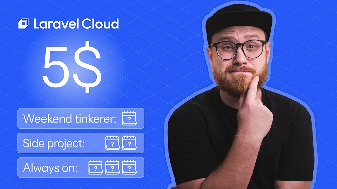 How long does $5 last on Laravel Cloud? thumbnail