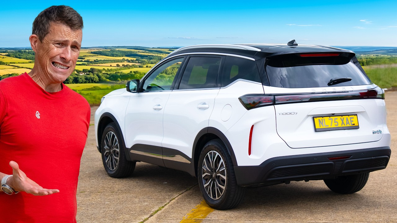 Cheap Chinese SUV: Bargain or Total Disaster? thumbnail