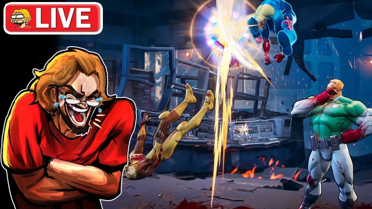 Invincible VS Beta Day 2 🔴Full Stream🔴 (4-10) thumbnail