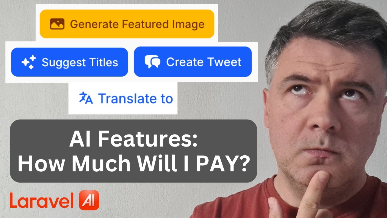 I Tried Laravel AI SDK with 5 LLM Providers: Speed, Cost, and Issues thumbnail