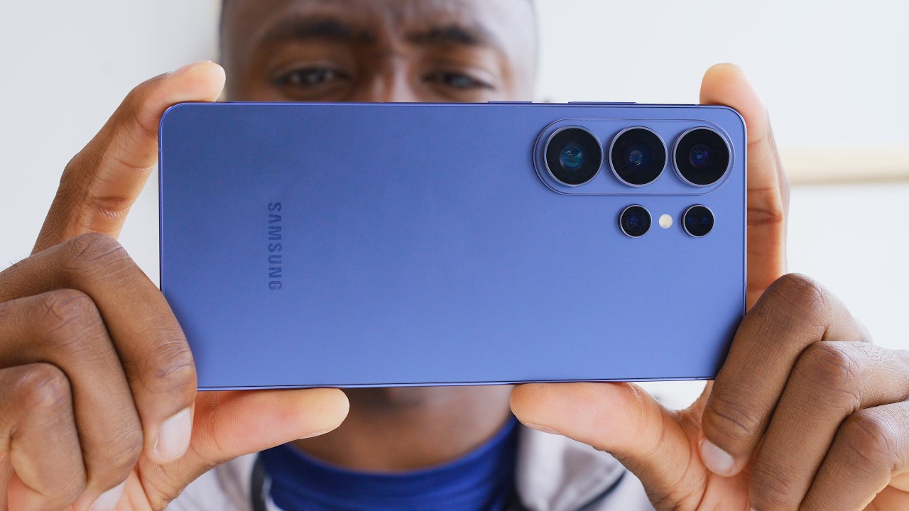Samsung Galaxy S26 Ultra Review: There's a Catch thumbnail