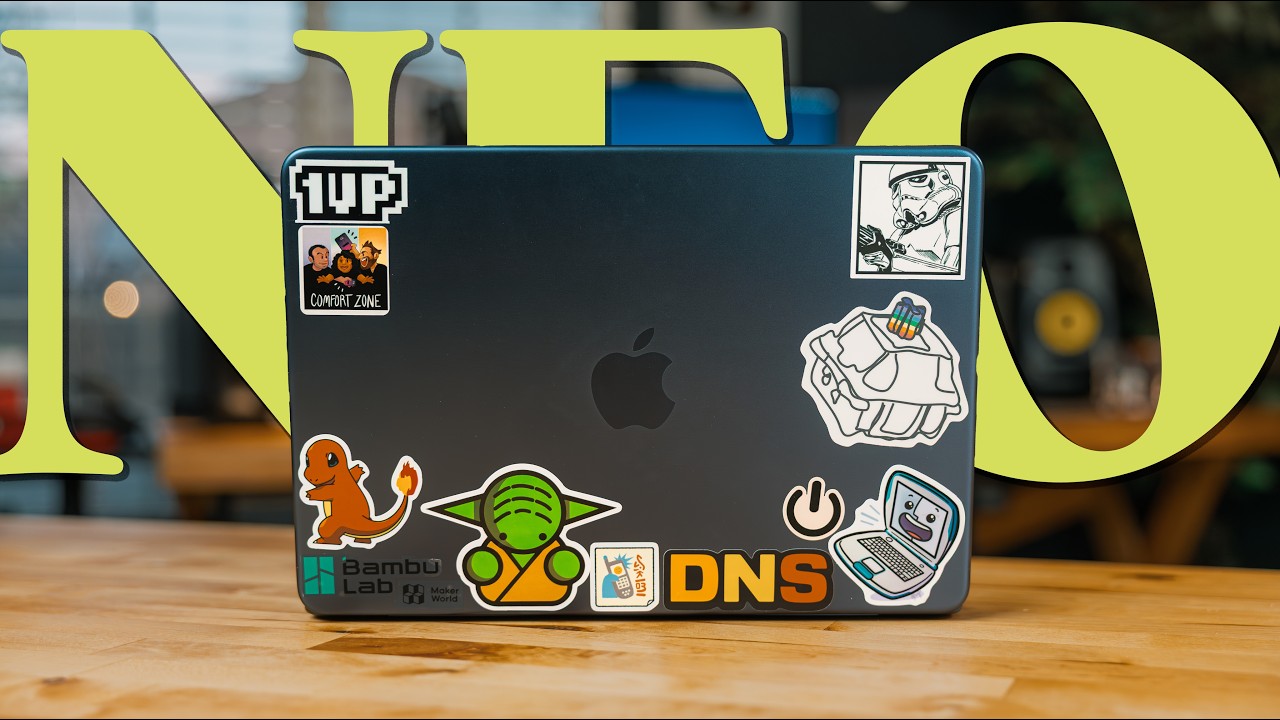 I Replaced My iPad With a MacBook Neo for a Week thumbnail