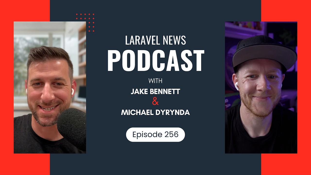 Laravel 13.4, Cloud CLI, AI Agents & Axios Hack — Laravel News Podcast 256 thumbnail