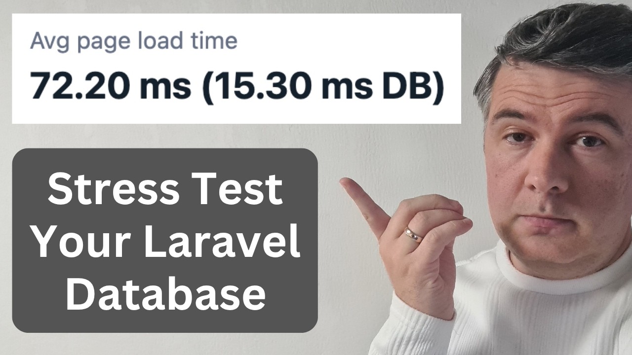 My Laravel Package Idea for "Data Stress": I Need Advice thumbnail