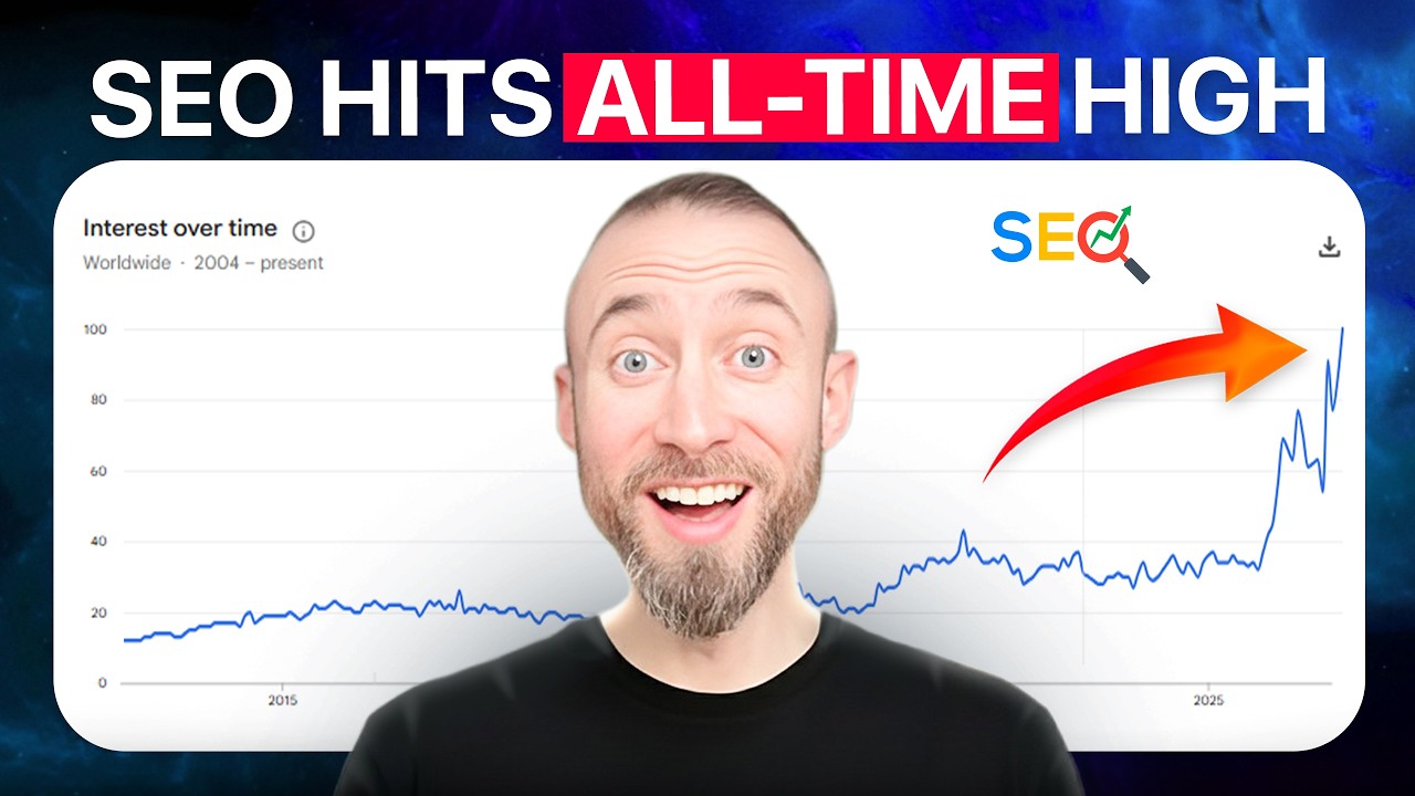 SEO Is at an All-Time High - The AEO Panic Has Turned Into Regret thumbnail