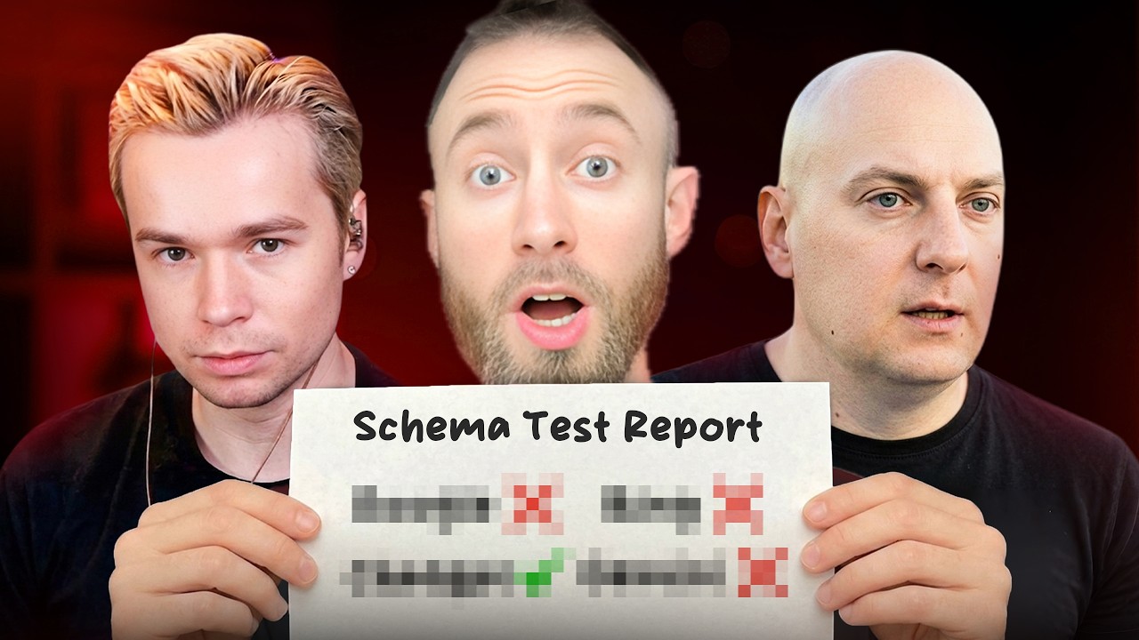 Schema Mythbusting: The Biggest LocalBusiness Schema Study Ever (and the Surprise ChatGPT Result) thumbnail