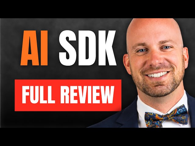 Laravel AI SDK Full Review: Agents, Images, Audio, Tools & More thumbnail