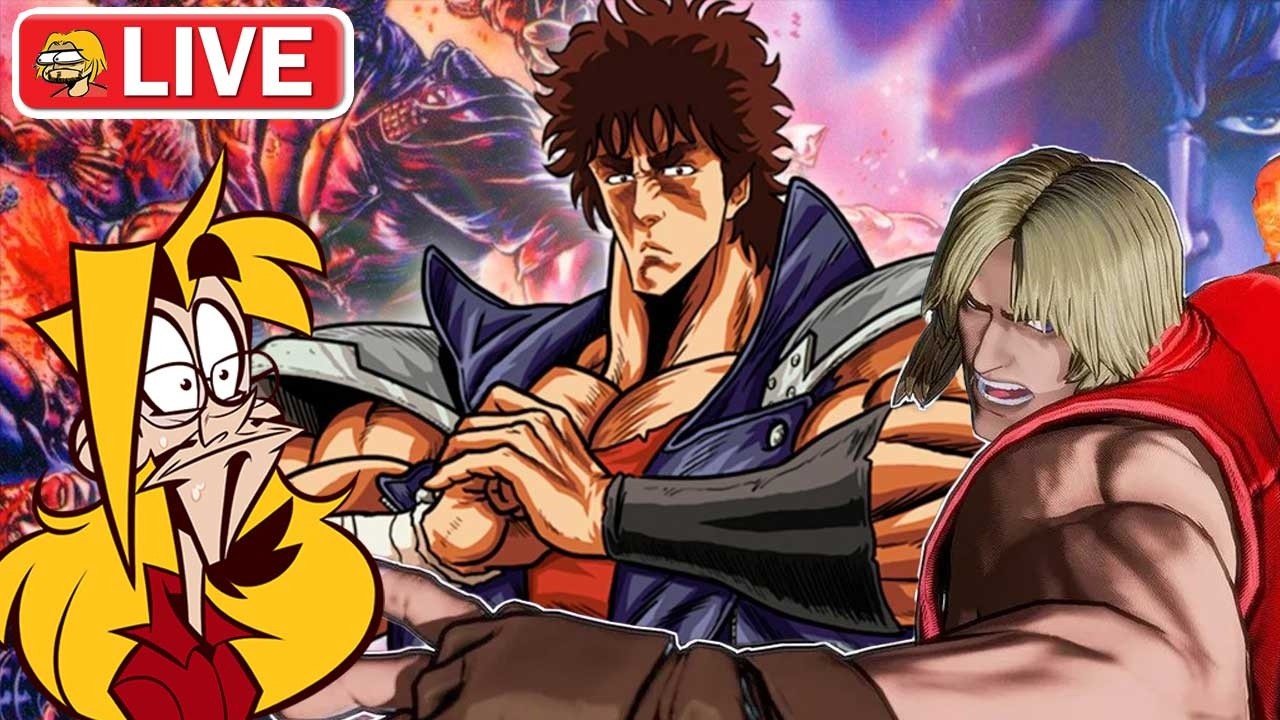 Fatal Fury has gone insane 🔴Full Stream🔴 (3-27) thumbnail