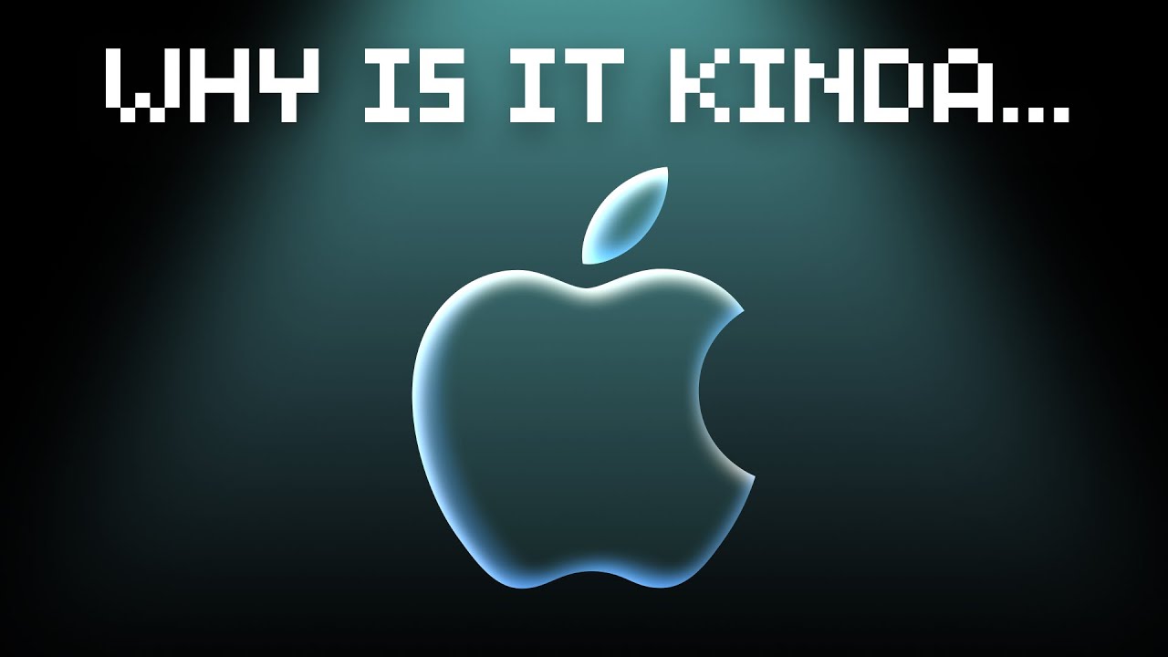 I Tried Apple as a Windows Person for a Year thumbnail