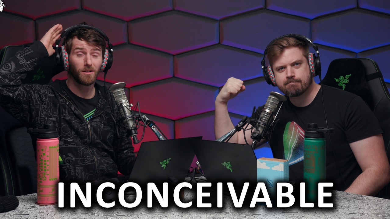 YouTube Killed Shorts - WAN Show April 17, 2026 thumbnail