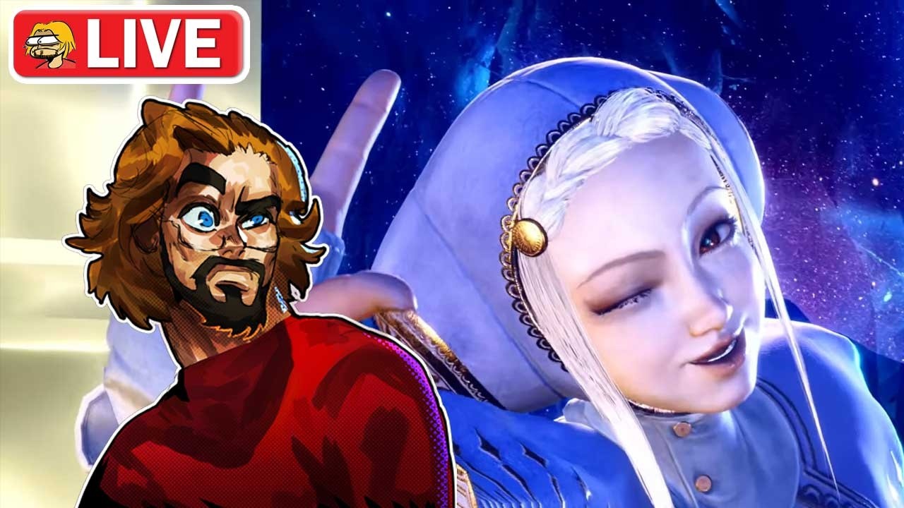 Ingrid Trailer & 3rd Strike Returns?! 🔴Full Stream🔴 (4-2) thumbnail