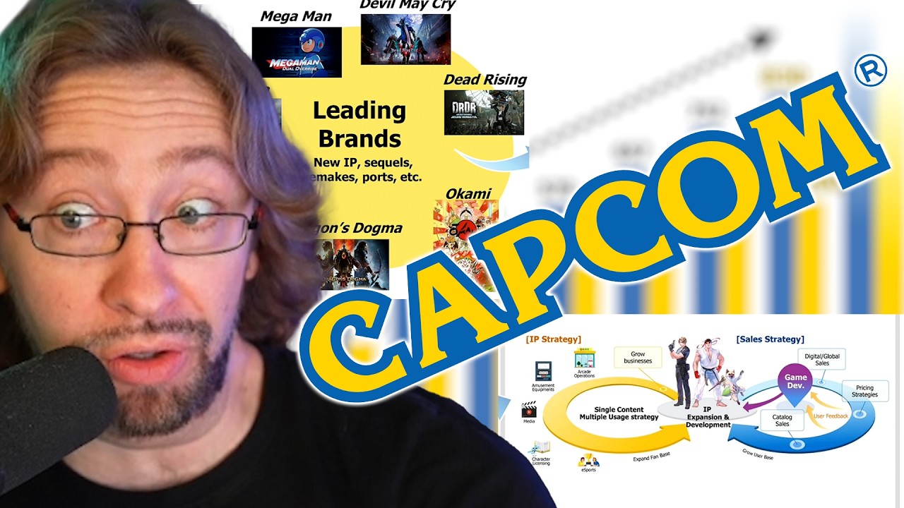 Is Capcom bringing back even more dormant series?! thumbnail