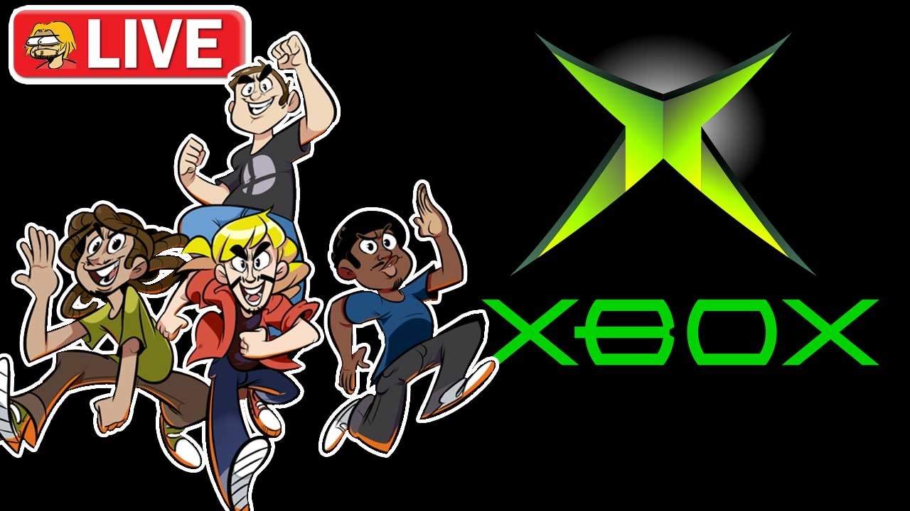 XBOX returns...🔴Full Stream🔴 (5-16) thumbnail